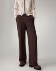 EP YAYING Lightweight Warm Puffer Goose Down Down Pants