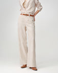 EP YAYING Slim-Fit Lyocell Denim Jeans