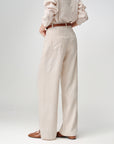 EP YAYING Slim-Fit Lyocell Denim Jeans