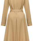 YAYING Mulberry Silk and Wool Dress EPKPW4301AE