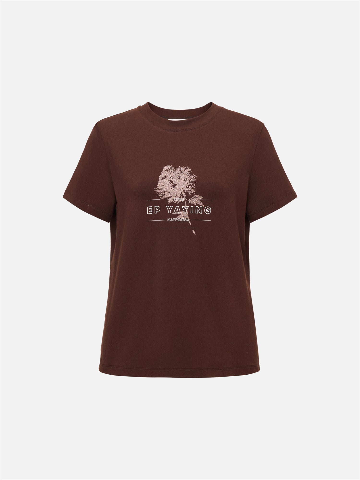 EP YAYING Cotton Short Sleeve T-Shirt EGKPC5322AK