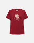 EP YAYING Cotton Short Sleeve T-Shirt EGKPC5322AR