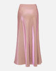 EP YAYING Satin A-Line Skirt EGKPA3309AF
