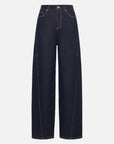 EP YAYING High-Waisted Slim Jeans EGKPDJ636AZ