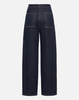 EP YAYING High-Waisted Slim Jeans EGKPDJ636AZ