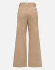 Straight-Leg Flared Jeans EGKPDJ630AK