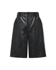 EP YAYING Leather Shorts