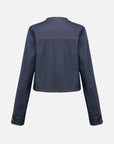 EP YAYING Denim Jacket EGKAW1201AZ