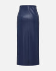 EP YAYING Leather Skirt EGKPP3517AB