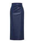 EP YAYING Leather Skirt EGKPP3517AB