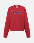 EP YAYING Zodiac Series Wool Sweatshirt EGKPW5202AR