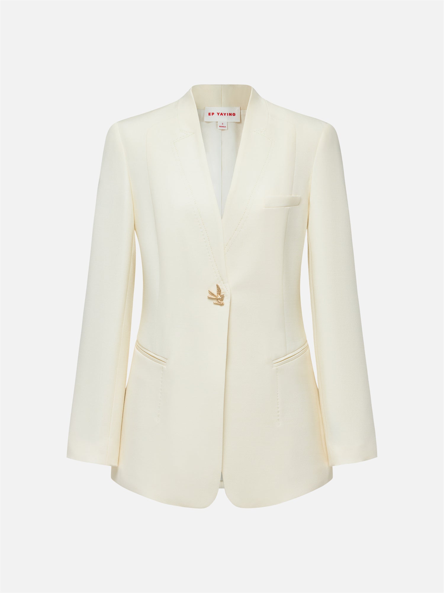 EP YAYING Elegant Blazer EGKPS1132AM