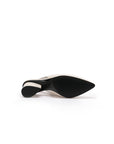 YAYING Water Drop Heel Hollow High Heels EPJELXL03AW