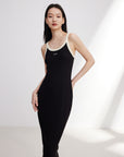 EP YAYING Suspenders Dress