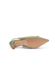 YAYING Bamboo Joint Hollow Heel Shoes EPJELXL04AG