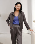 YAYING Sporty Hooded Jacket