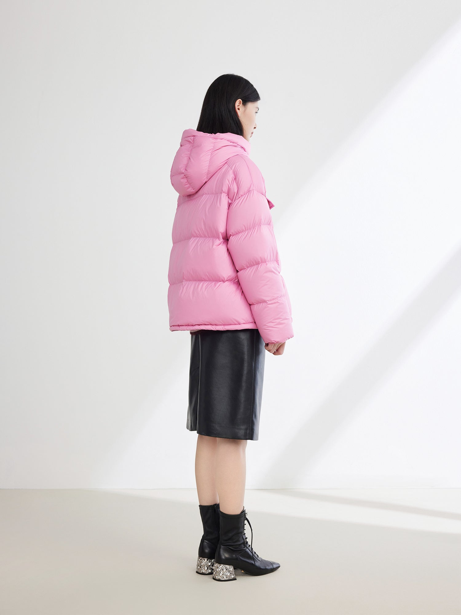 EP YAYING Youthful and age-reducing down jacket