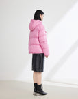 EP YAYING Youthful and age-reducing down jacket