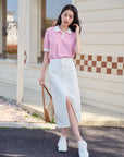 EP YAYING Polo Knitwear