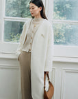 EP YAYING Yaming Sheep Wool Coat Jacket