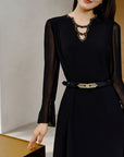 YAYING Triacetate Dress