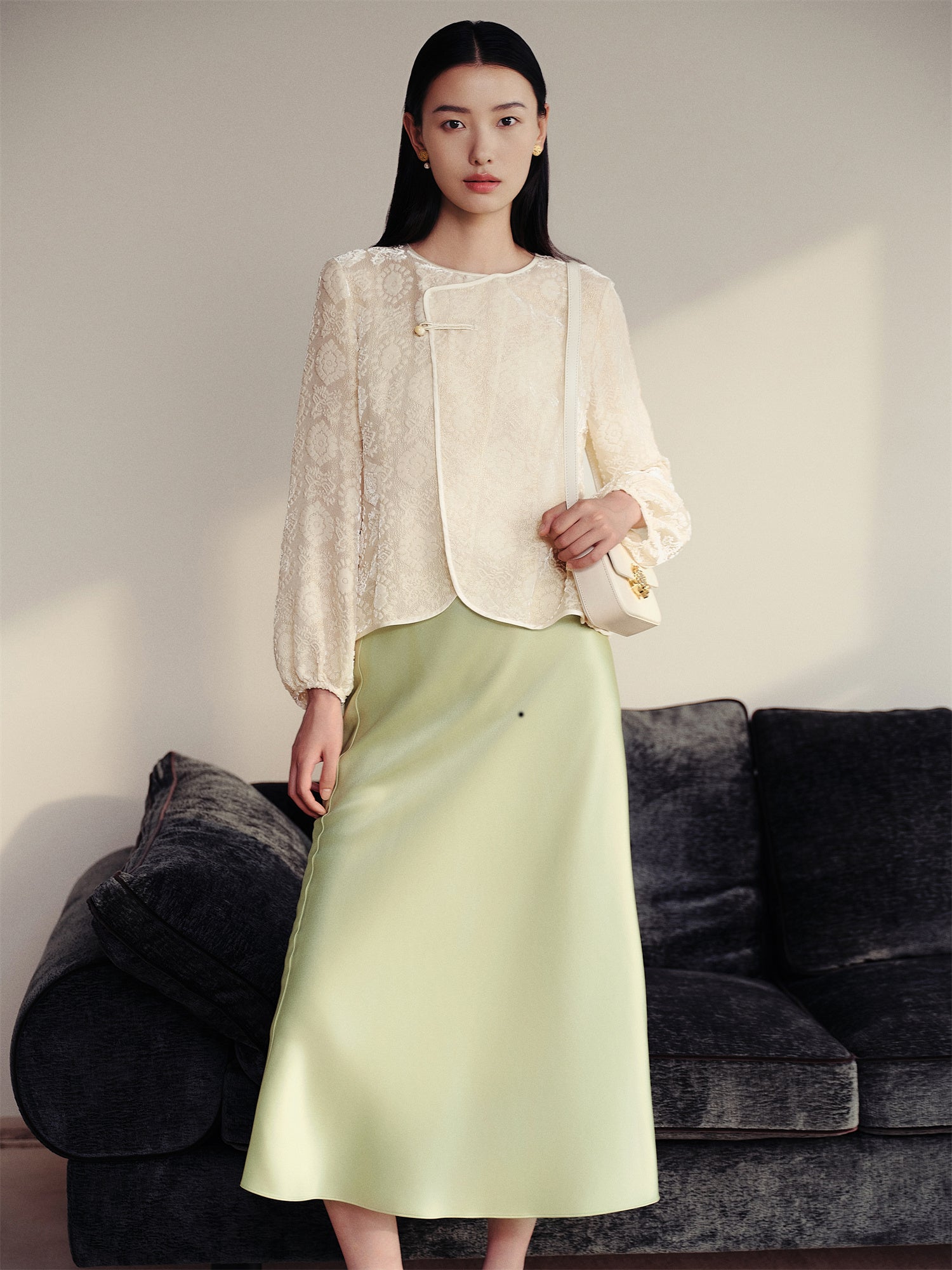EP YAYING Chinese Style Jacket