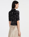 EP YAYING Printed Shirt