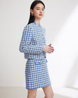 EP YAYING Parisian-style Coat