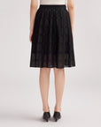 YAYING Starry Night Knit Dress