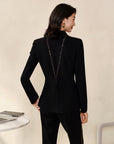 YAYING Triacetate Suit Jacket