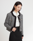 EP YAYING Parisian-style Jacket