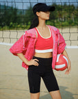 EP YAYING Hooded Sun Protection Jacket