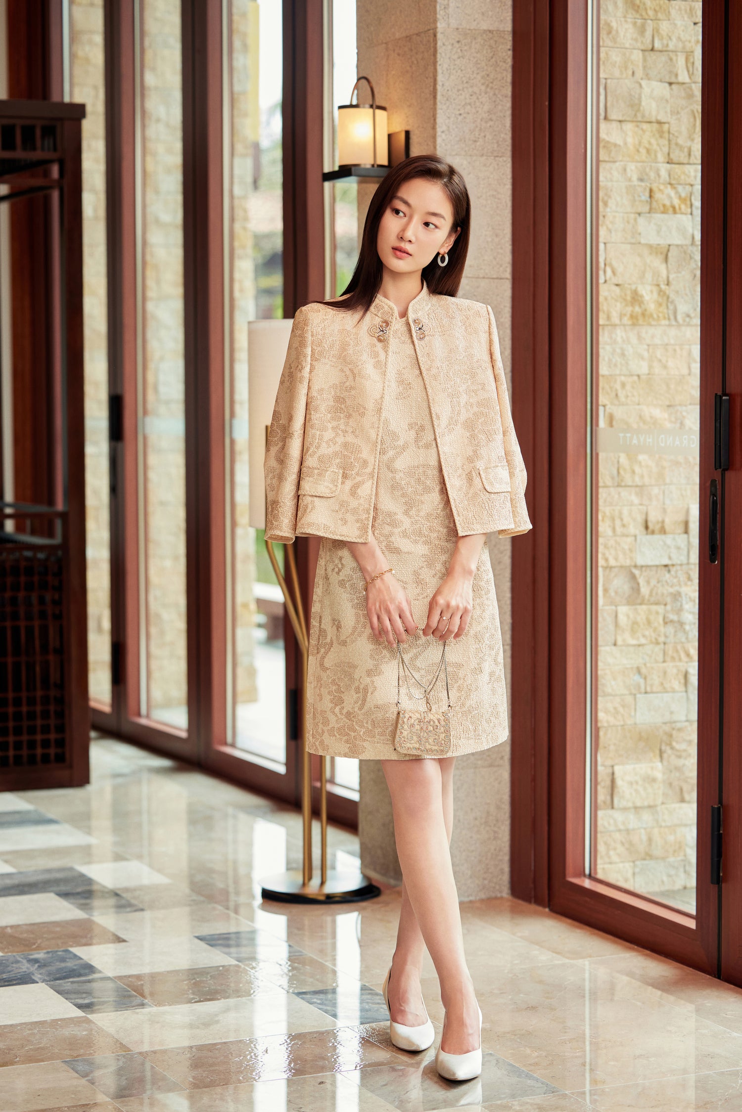 YAYING Traditional Chinese-style Jacket – EP YAYING