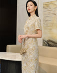 YAYING National Style Qipao Dress