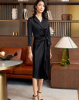 YAYING Triacetate Dress
