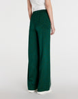 EP YAYING Sporty Casual Pants