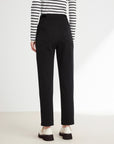 EP YAYING Office Slim Tapered Pants