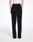 EP YAYING Wide-Leg Straight Pants