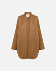 EP YAYING Alashan Cashmere Coat