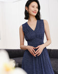 YAYING V-neck dress