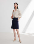 EP YAYING Striped Shirt EGJPC2105BE