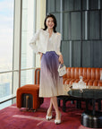 YAYING Ombre Skirt