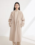 EP YAYING Resilient Coat
