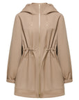 YAYING Wool Trench Coat EPJAW7305AE