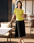 YAYING Triacetate Knitwear