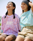 EP YAYING Oversize Printed T-shirt