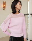 YAYING Heavy Knit Top