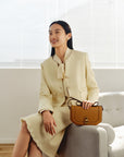 EP YAYING Ruyi Buckle Armpit Bag