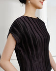 YAYING Lotus Leaf Sleeve Blouse