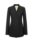 EP YAYING Mandarin Collar Suit